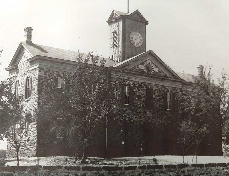 Mason County Museum, Mason, Tx